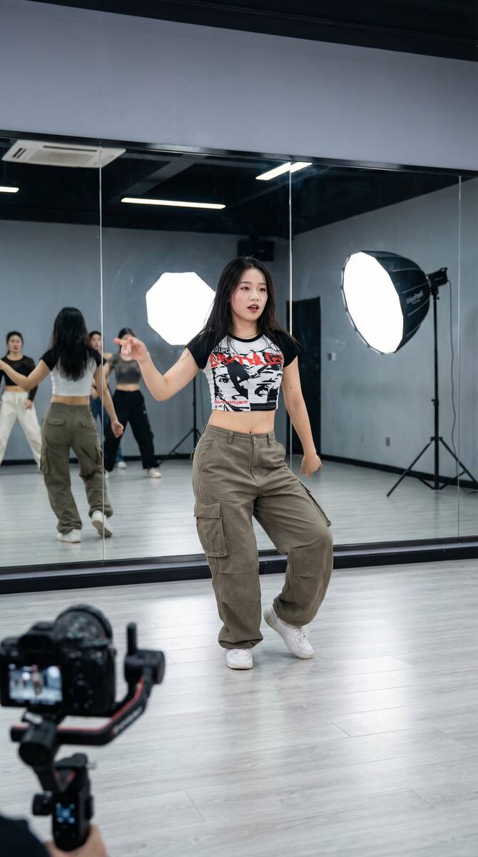 海角网舞蹈视频