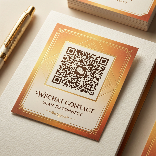 海角网商务二维码